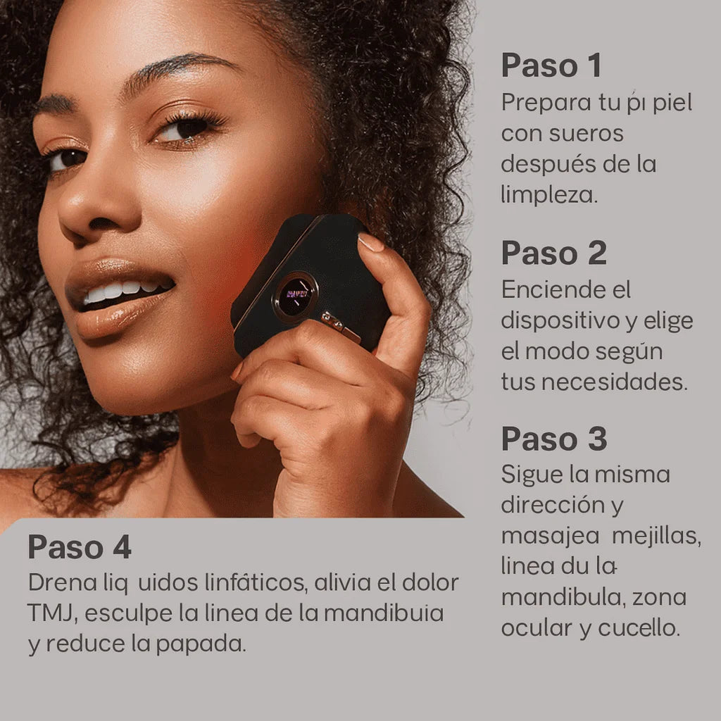 Gua sha Eléctrico Aurora