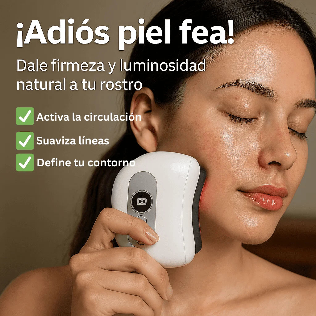 Gua sha Eléctrico Aurora