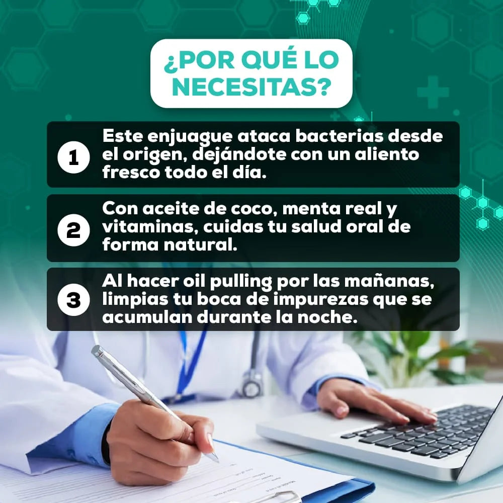Blanqueador Dental Detox Gurunanda