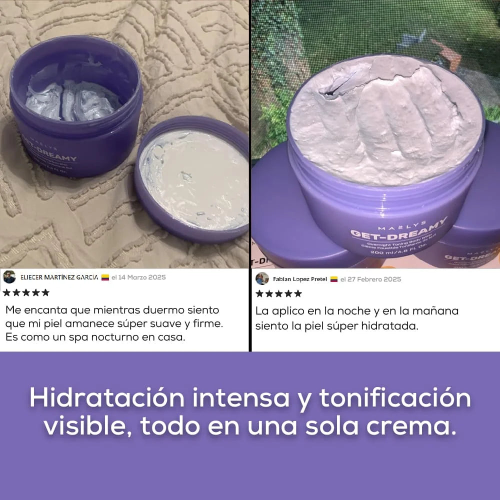 Getdreamy Crema Reafirmante