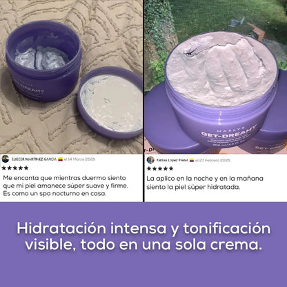 Getdreamy Crema Reafirmante