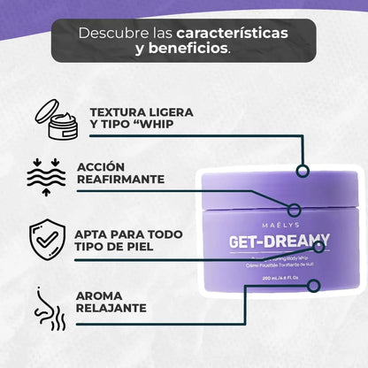 Getdreamy Crema Reafirmante