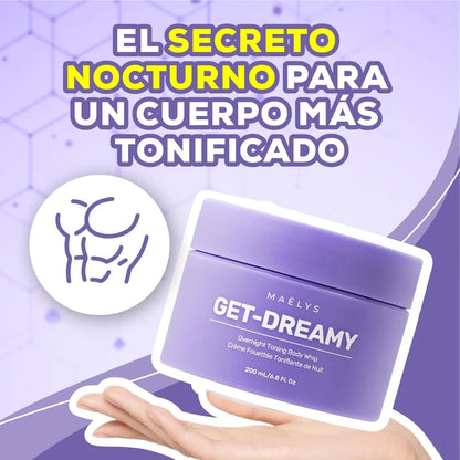 Getdreamy Crema Reafirmante