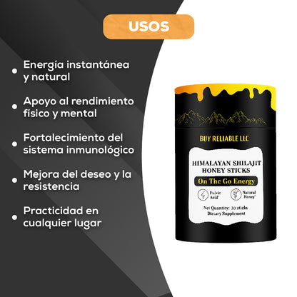 Aumenta tu fuerza, resistencia y deseo con Shilajit