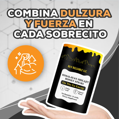 Aumenta tu fuerza, resistencia y deseo con Shilajit