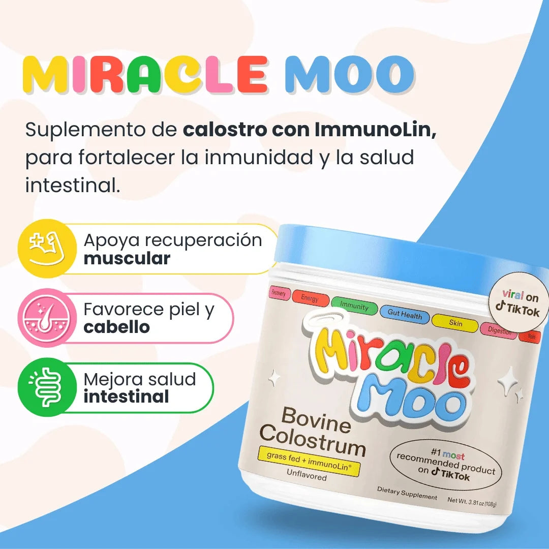 Miracle Moo Calostro