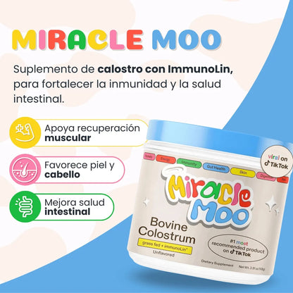Miracle Moo Calostro