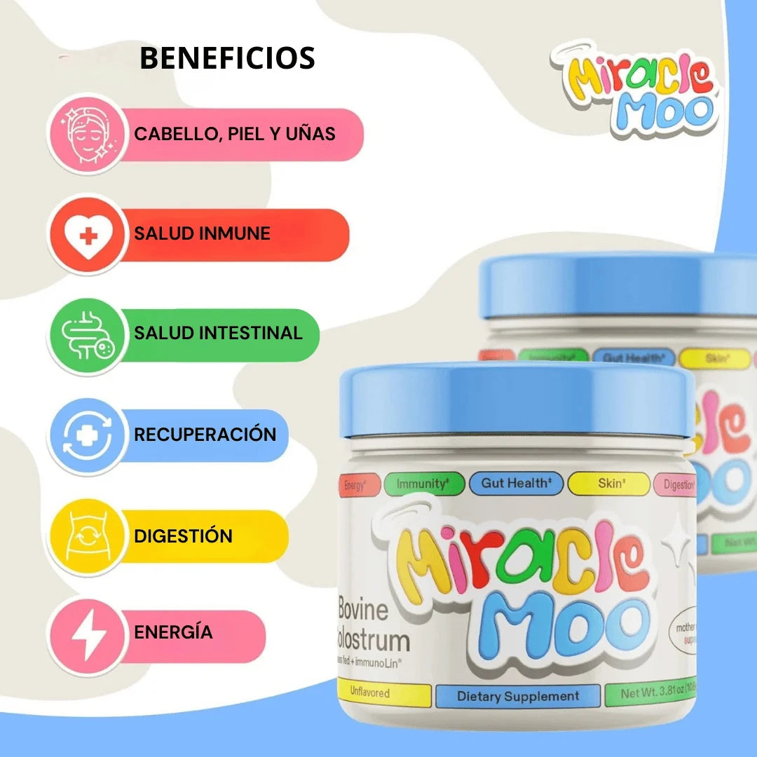 Miracle Moo Calostro