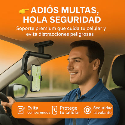 Holder Max 360° - Soporte Premium 360