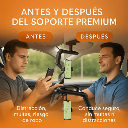 Holder Max 360° - Soporte Premium 360