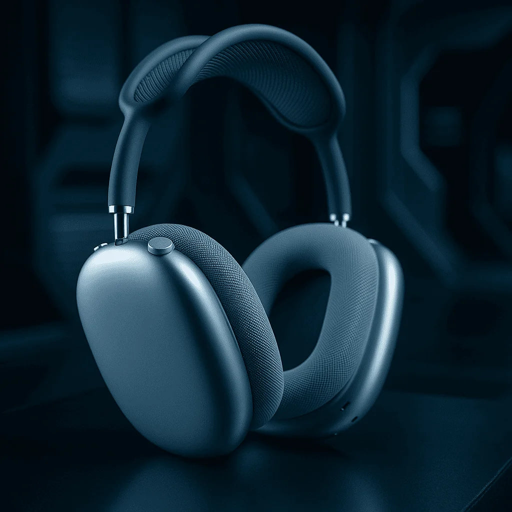 Auriculares de Lujo – Comodidad y sonido en otro nivel