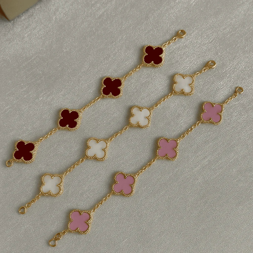 Pulsera Van Cleef