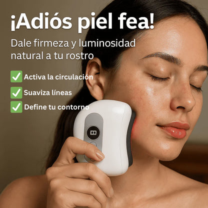 Gua sha Eléctrico Aurora