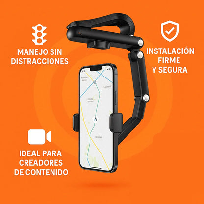 Holder Max 360° - Soporte Premium 360