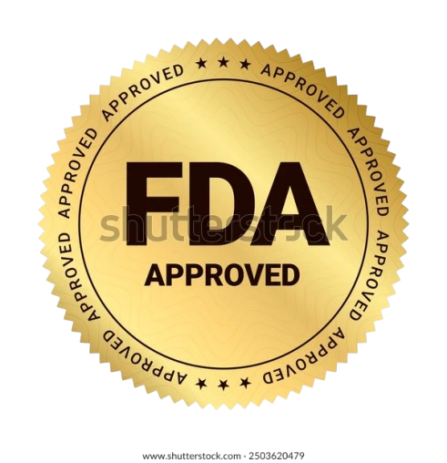 FDA Approved