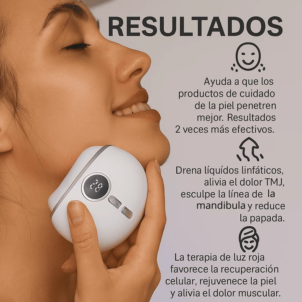 Gua sha Eléctrico Aurora